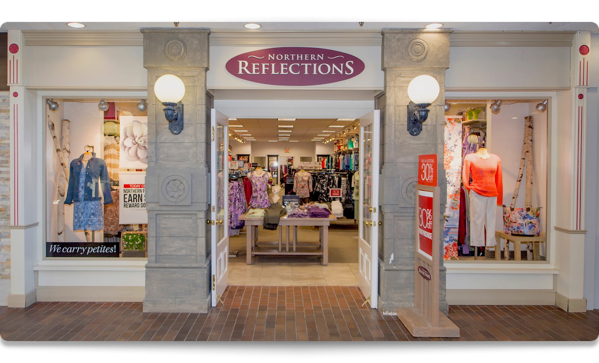 Canadian Retailer 'Northern Reflections' Plans to Grow After Extensive