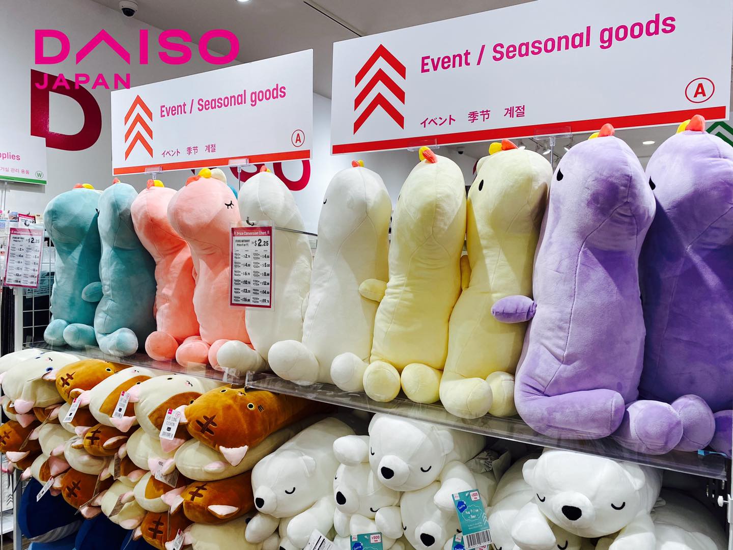Japanese Retailer Daiso Expands into Canada with 1st Store
