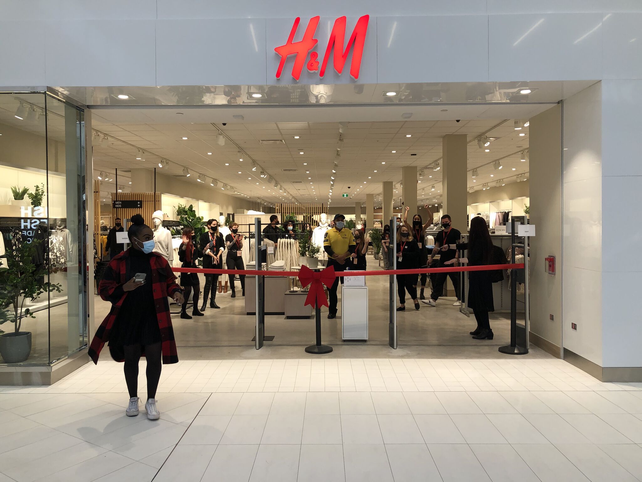 Avalon Mall in St. John's Marks Grand ReOpening Following Major