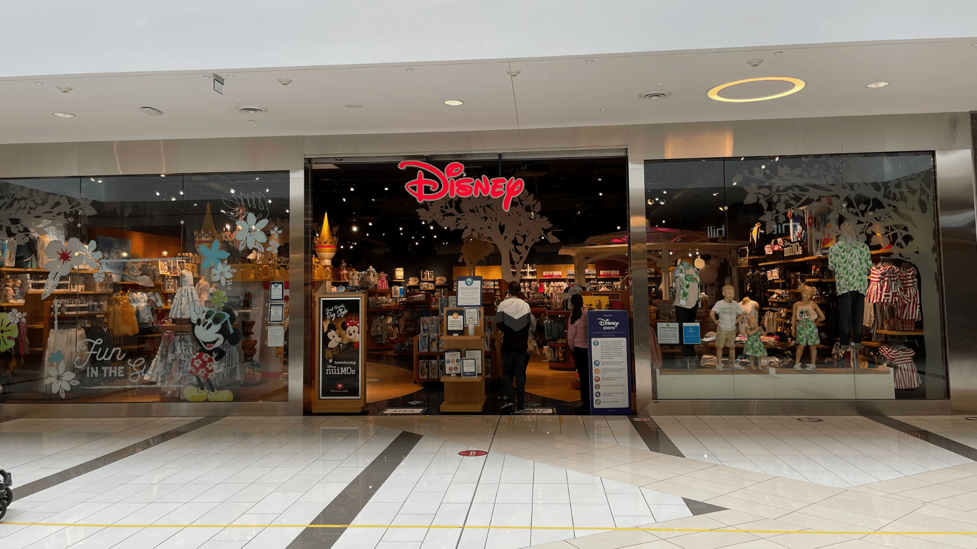 Disney Confirmed to be Shutting All Stores in British Columbia as Phase