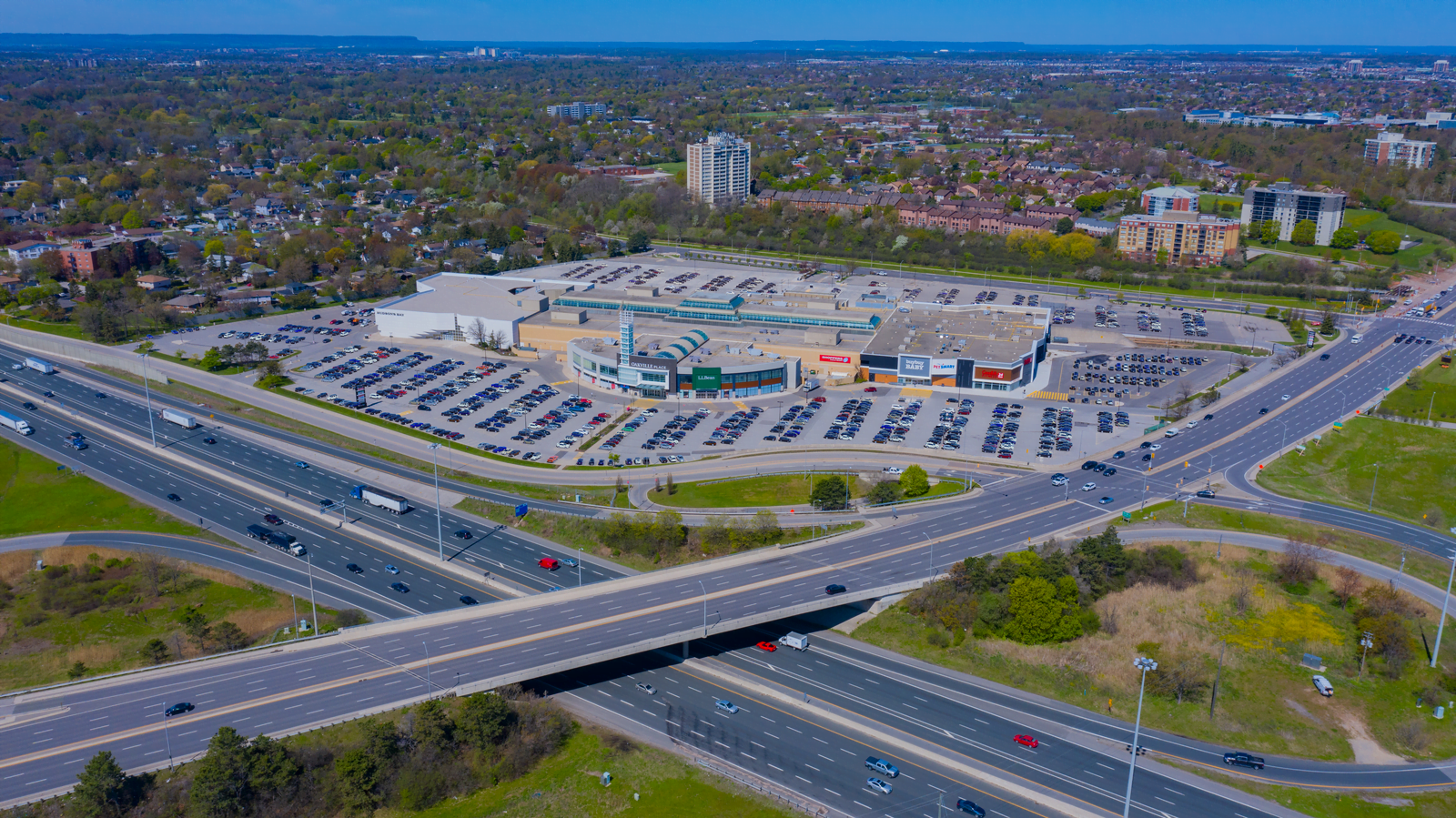 Oakville Place Shopping Centre Shifts Focus Under RioCan Direction with