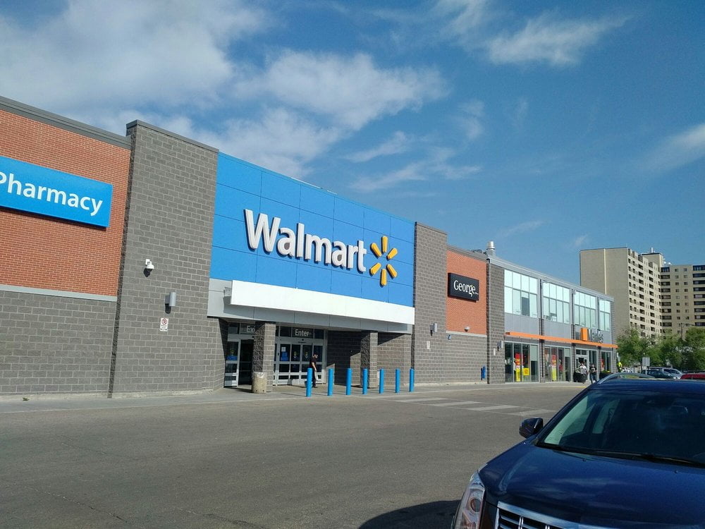 Walmart Announces 150,000 SF Supercentre at Kingsway Mall in Edmonton