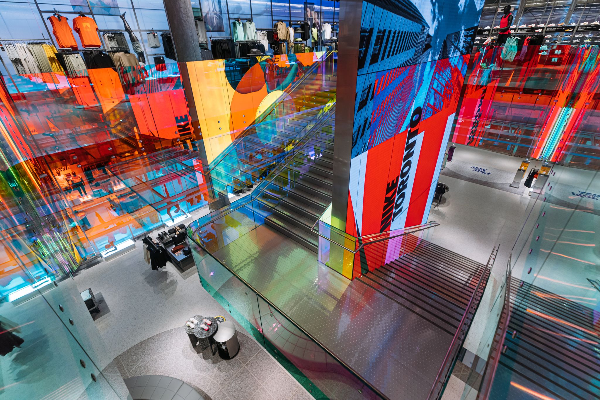 Nike Opens Massive Flagship Store at Toronto’s Yorkdale Shopping Centre
