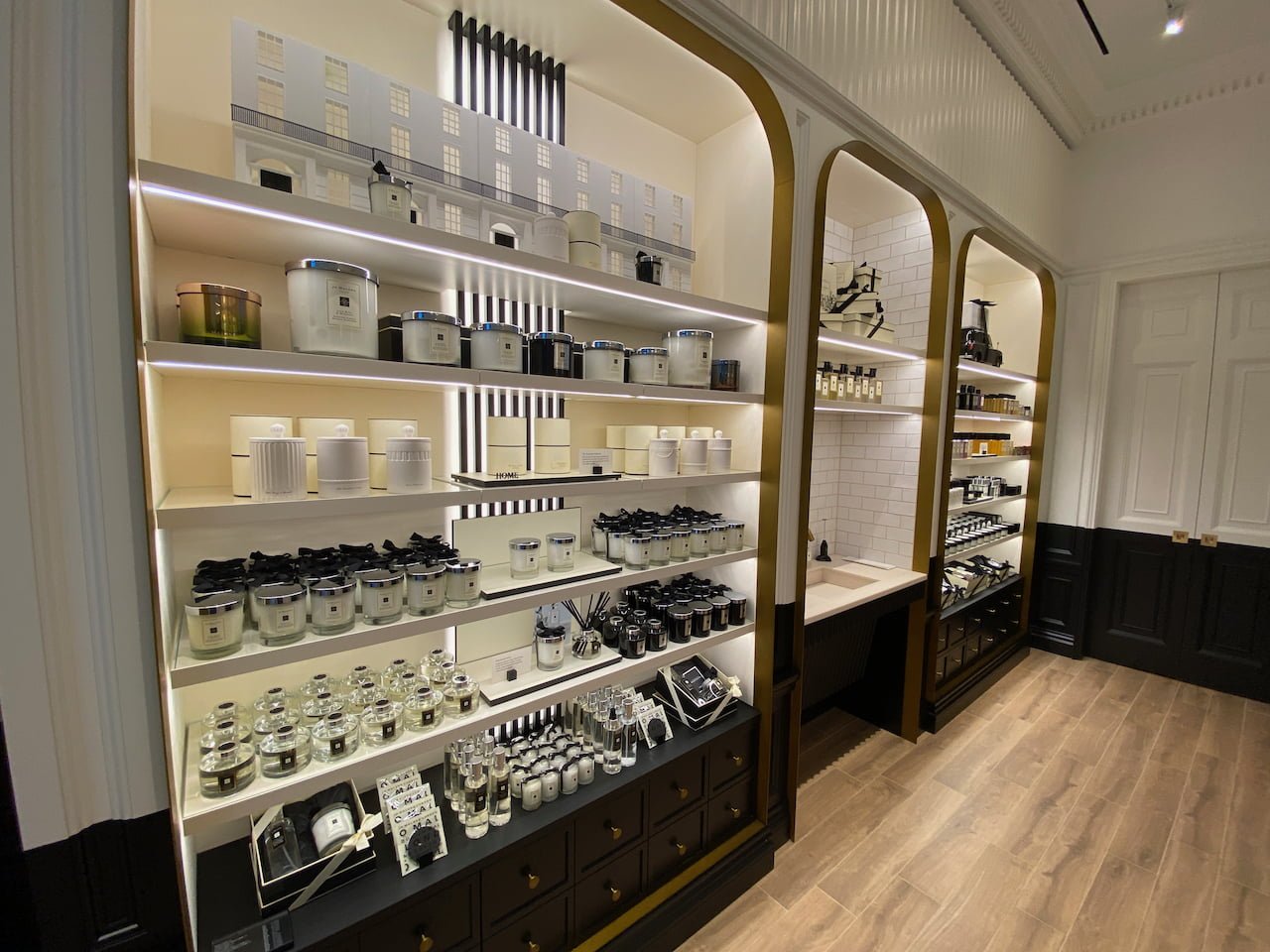 Inside Jo Malone's New Store at CF Toronto Eaton Centre