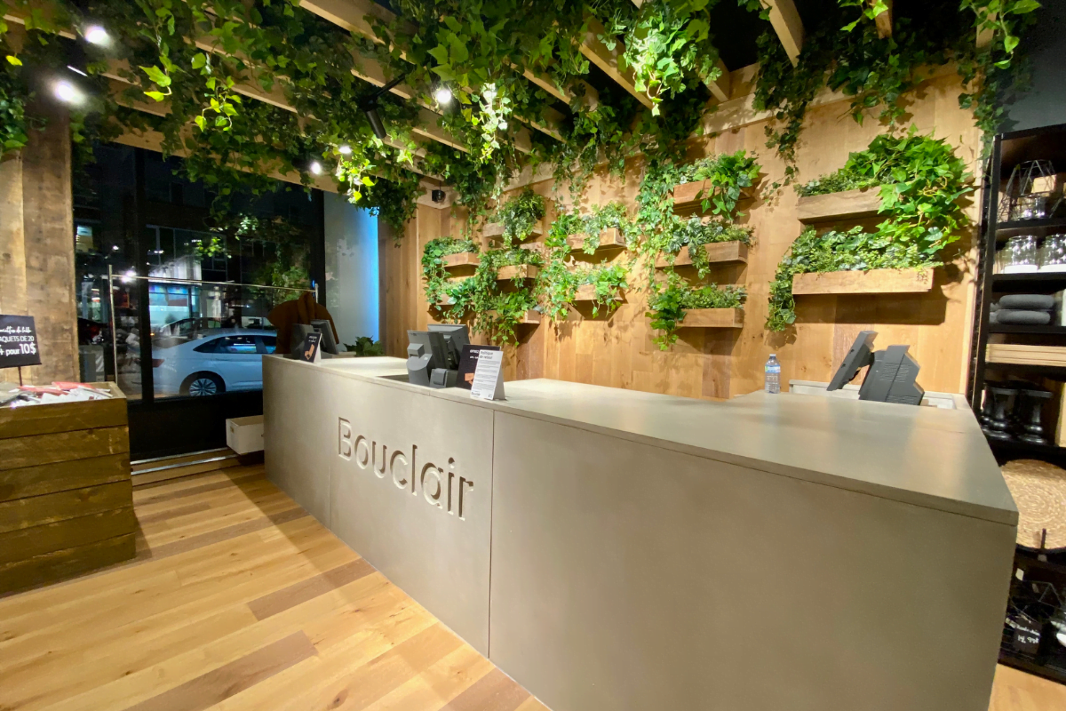 Home Furnishings Retailer Bouclair Unveils New Store Concept in Montreal Trendy Griffintown [Photos]