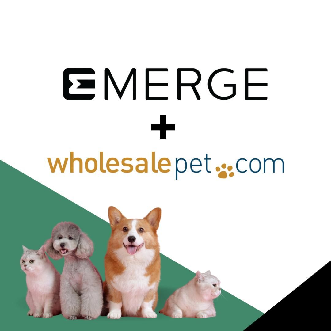 EMERGE Commerce Acquires TechEnabled B2B Pet Marketplace