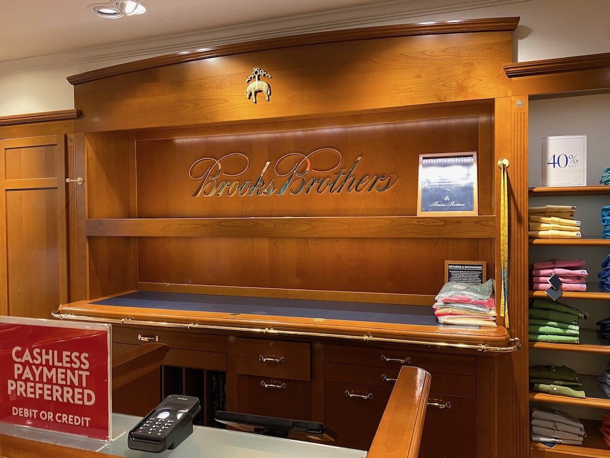 Brooks Brothers to Relocate Bloor Street Storefront in Toronto After 8 Years