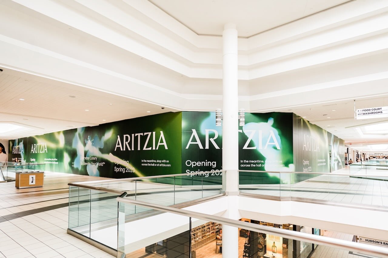 Several New Major Retailers Opening in Upper Canada Mall in Newmarket [Interview]