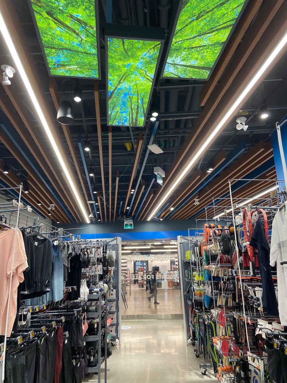 Decathlon Opens 1st ‘City’ Concept Store at Toronto’s Union Station