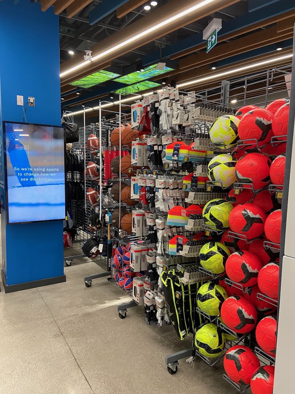Decathlon Opens 1st ‘City’ Concept Store at Toronto’s Union Station