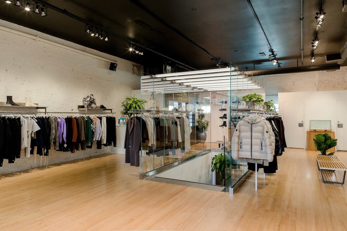 VancouverBased Luxury Retailer Roden Gray Expanding with 2nd