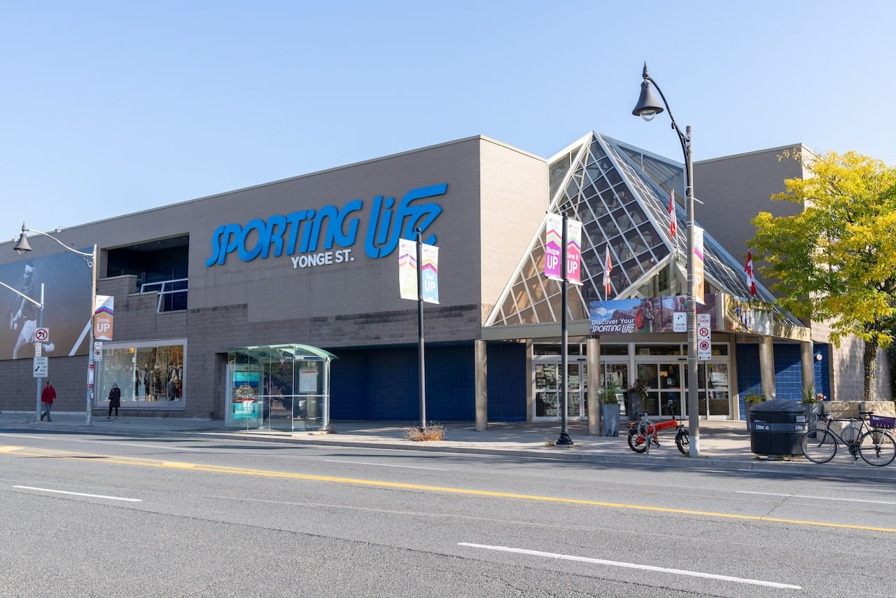 Sporting Life Announces Stores in Alberta and Quebec as it Expands