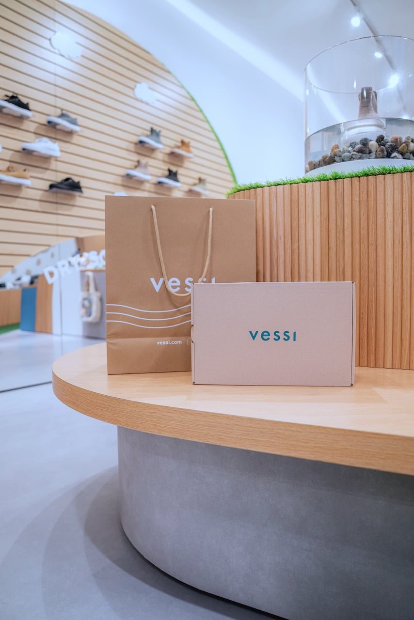 Vessi Opens First Permanent Storefront at Metropolis at Metrotown Near Vancouver
