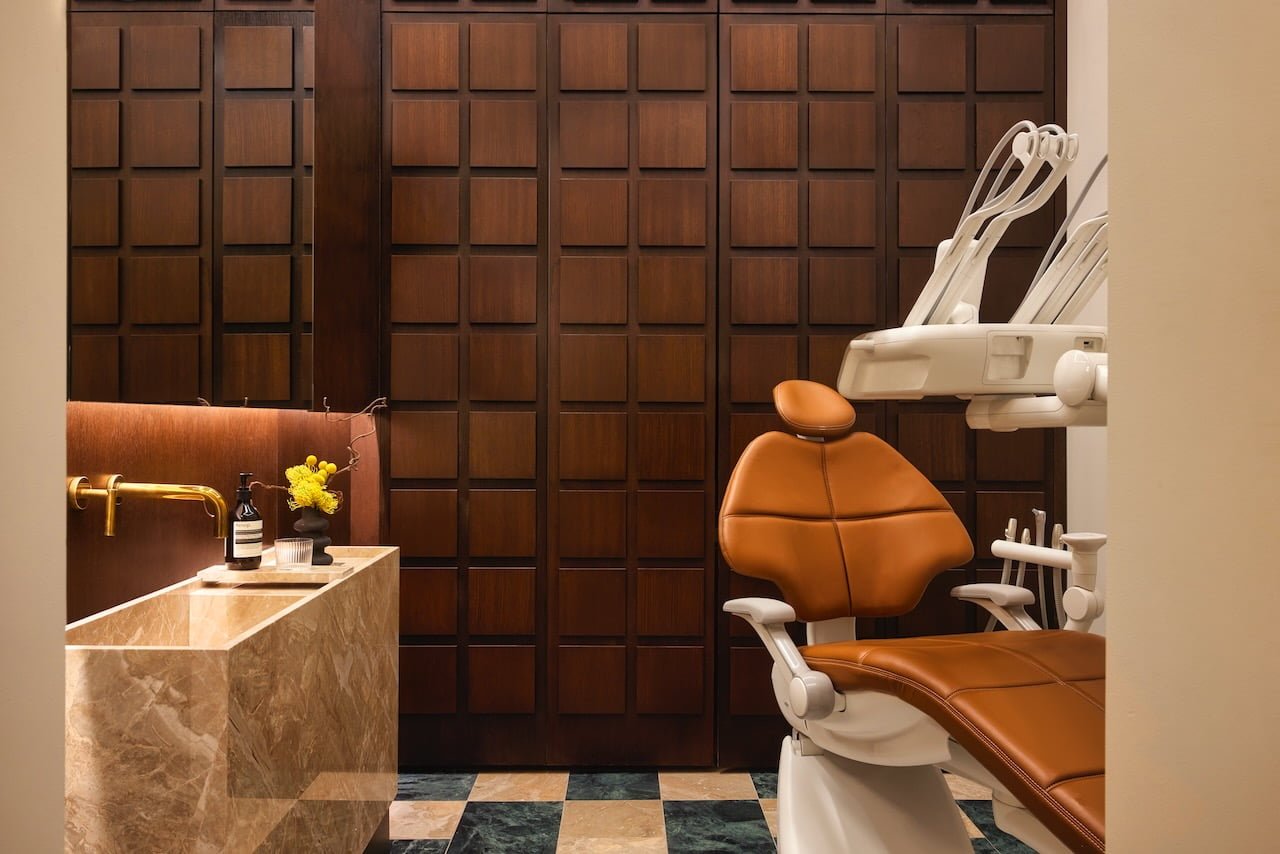 FirstofitsKind Luxury Dental Office ‘Paste Dental’ Opens in Downtown