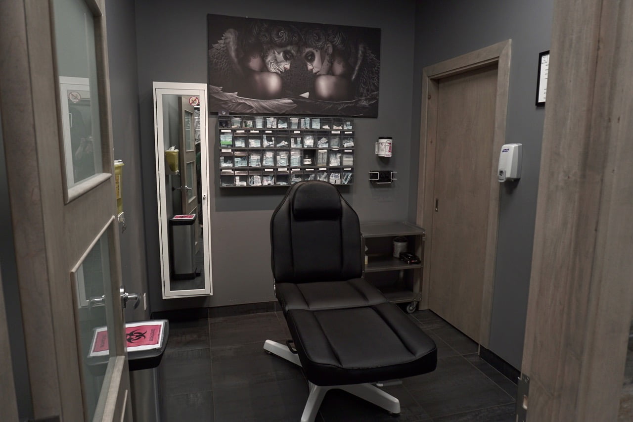 Upscale Body ArtFocused 'Steel N Ink' Expanding Locations in Major