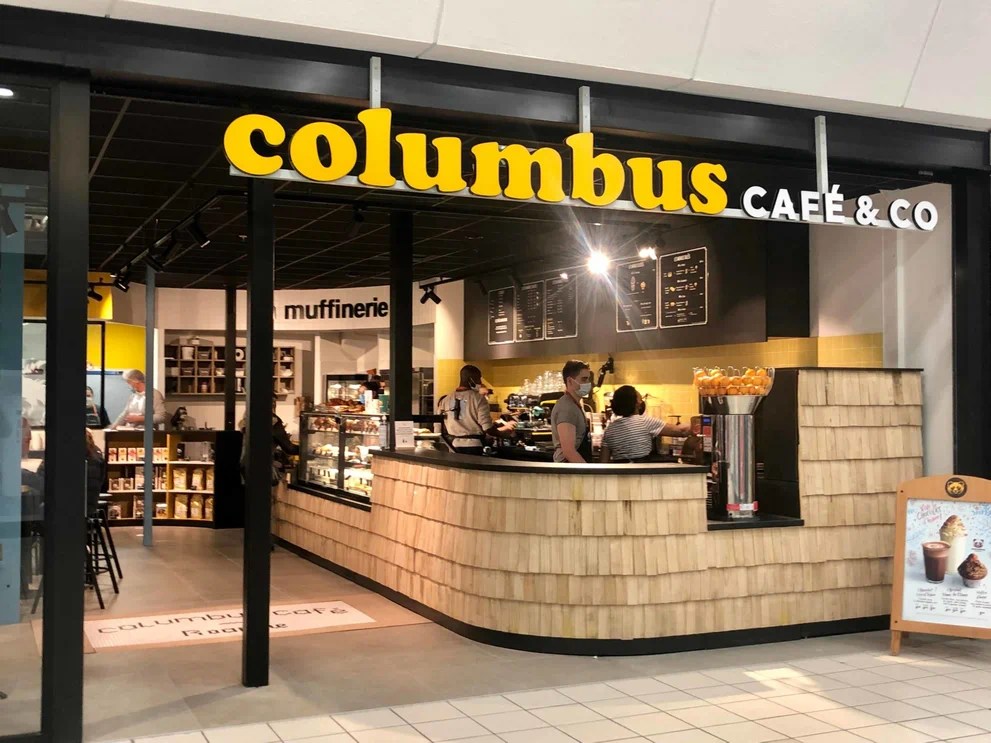 Columbus Café & Co to kick off 2025 with two highprofile new locations
