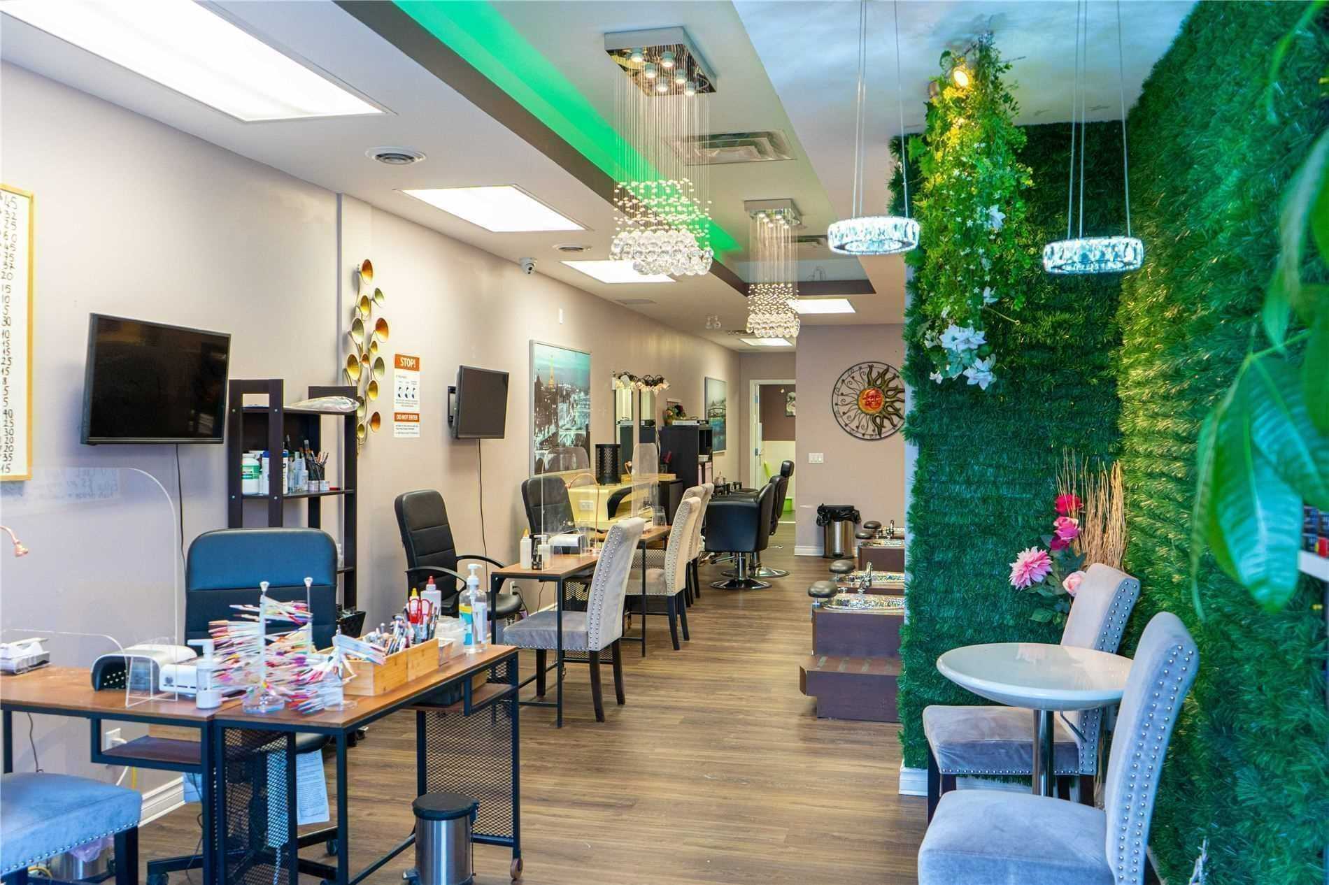 Nail & Hair Salon Retail & Office