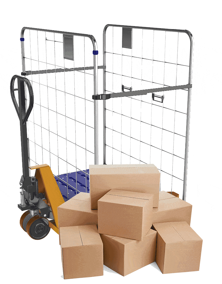 Electric Tugs Retailquip