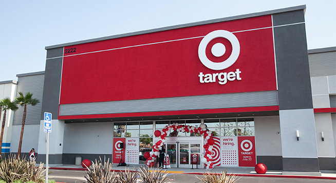 Target Adjusts 2020 Remodel & New Store Opening Schedule