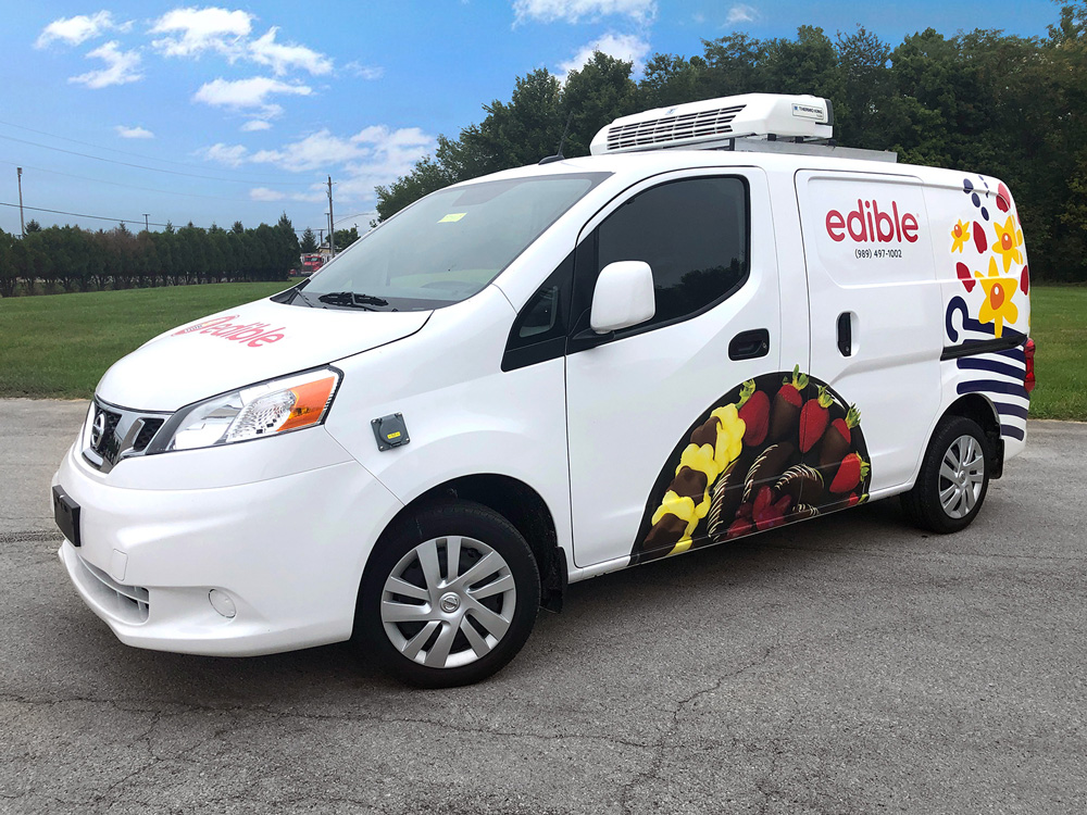 Edible Opens Its First Ghost Kitchen, Optimizing Delivery Efforts Retail & Restaurant Facility