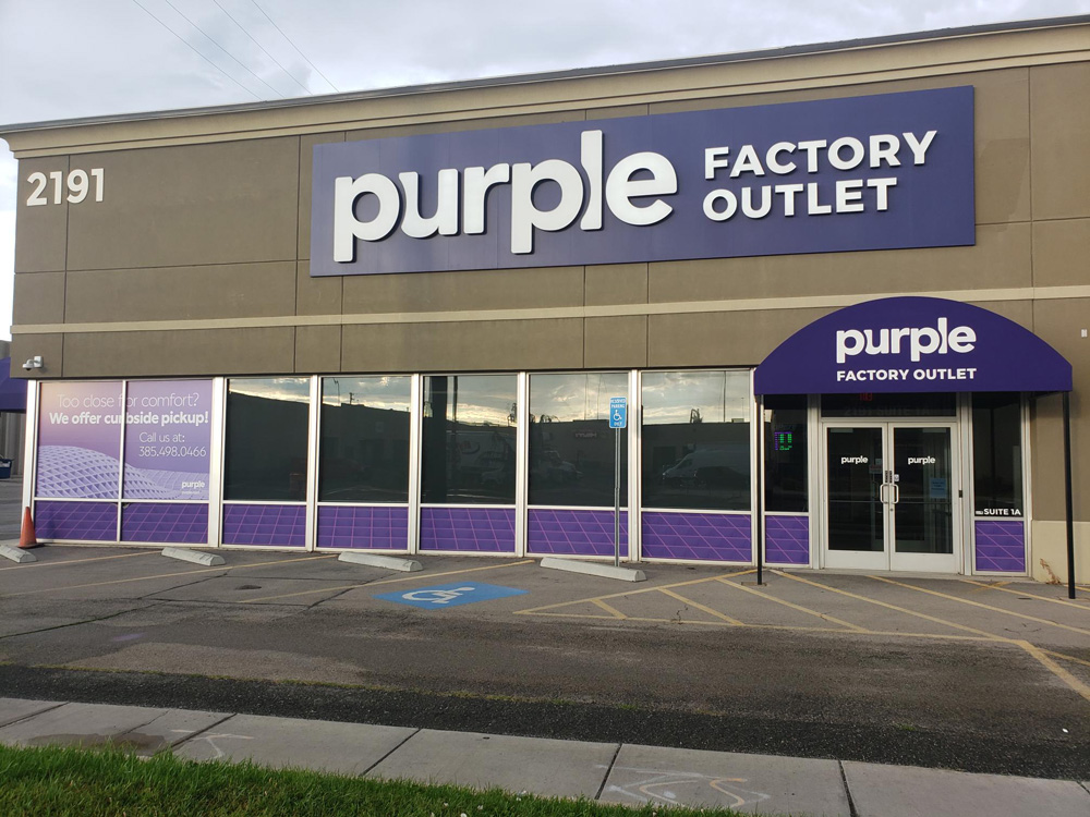 The Purple Factory Outlet to Open First Store in Retail