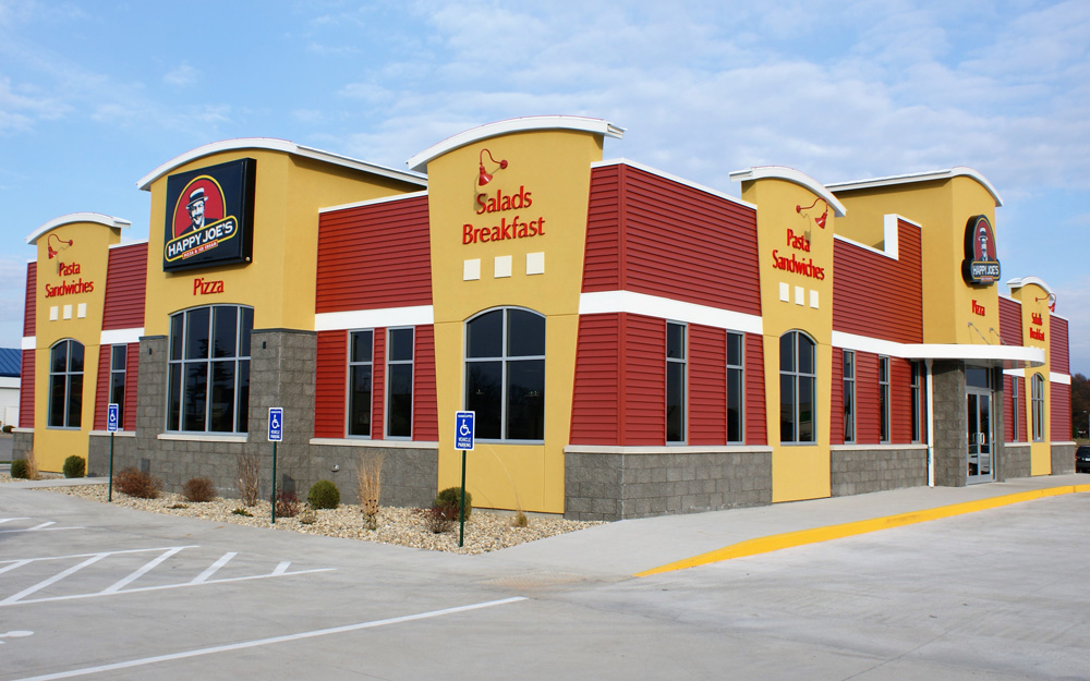 Emerging Franchise Happy Joe’s Prepares for Expansion with Redesign by