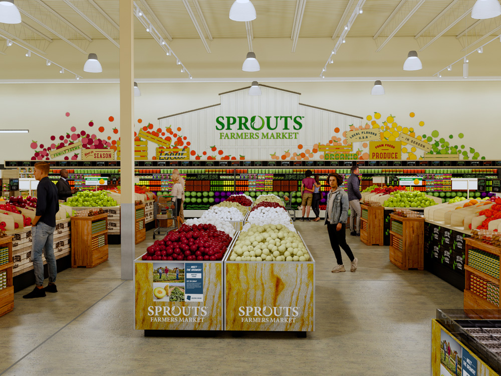 Sprouts Farmers Market to Open New Format Store Dec. 1 Retail