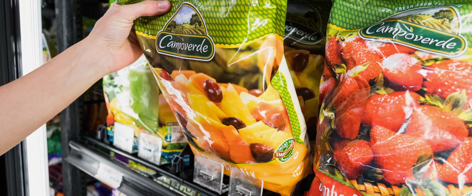 Navigating The Frozen Food Section Retail Space Solutions