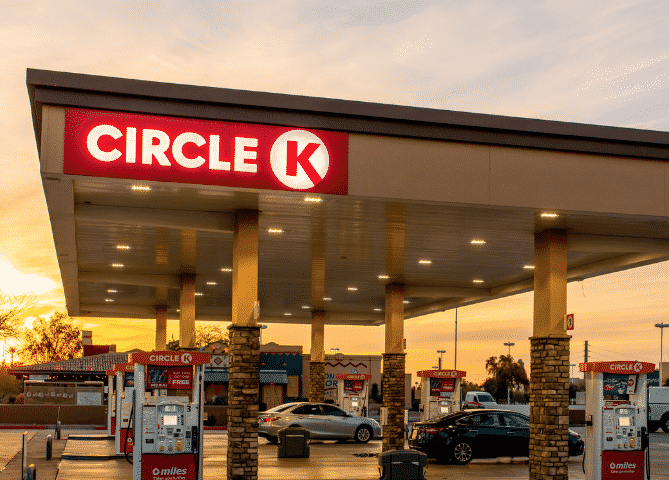 New Circle K CheckOut Tech Being Tested in Arizona