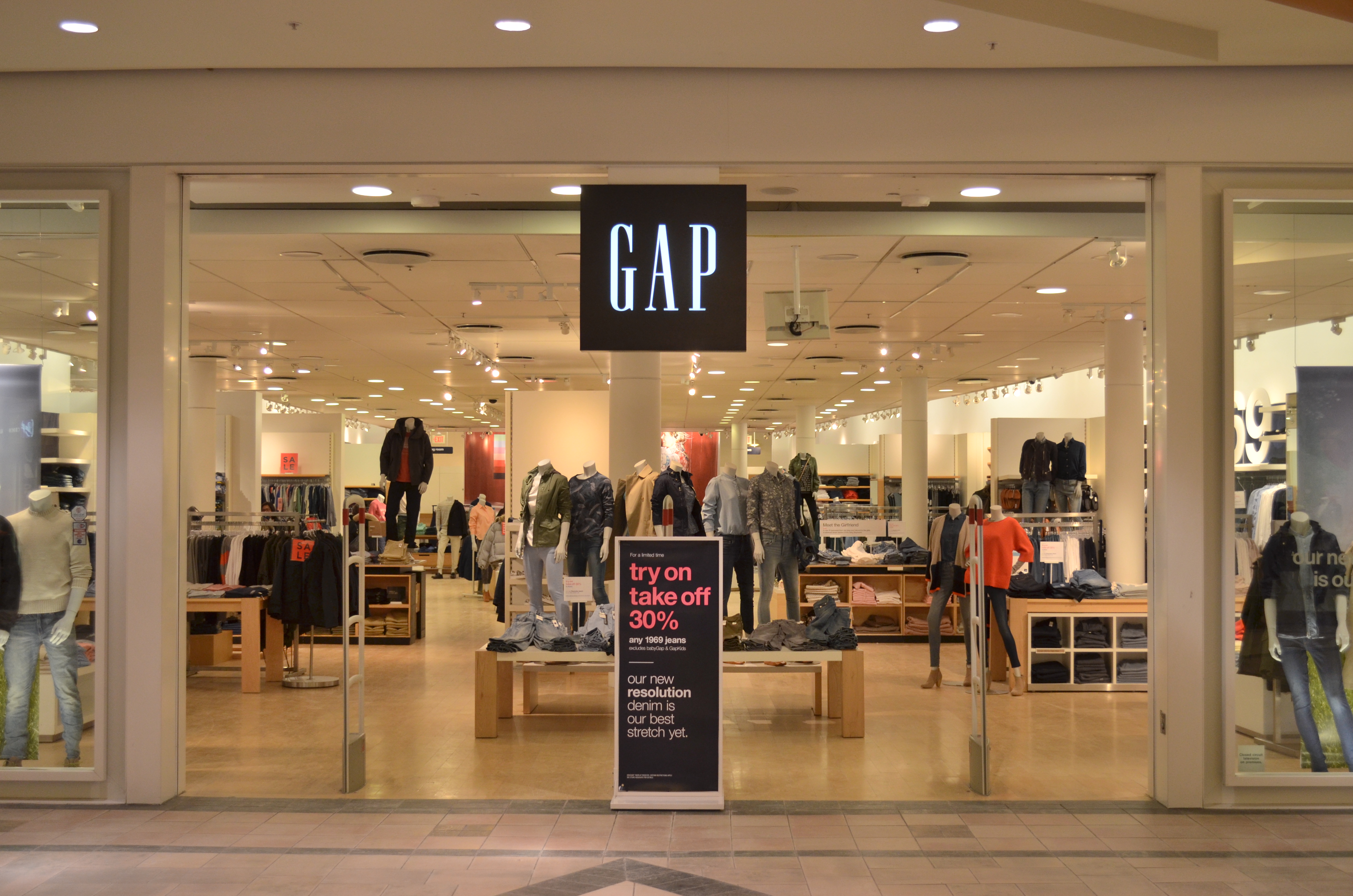 GAP picks European payments partner | News | Retail Technology