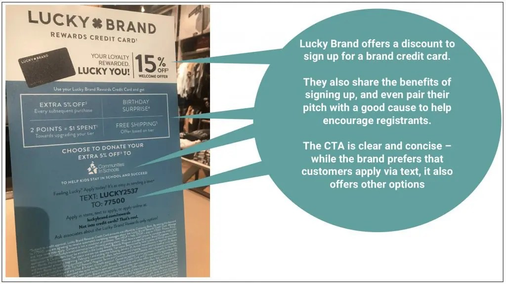 Lucky Brand Discount Code Store