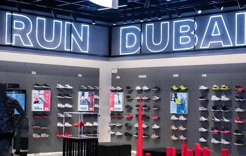 Under Armour Unveils New Flagship in Dubai Retail TouchPoints