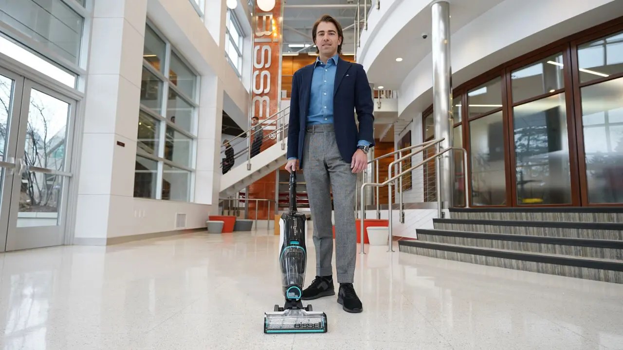 145yearold Bissell Brand Leverages Livestreaming, 11.11 and KOLs to