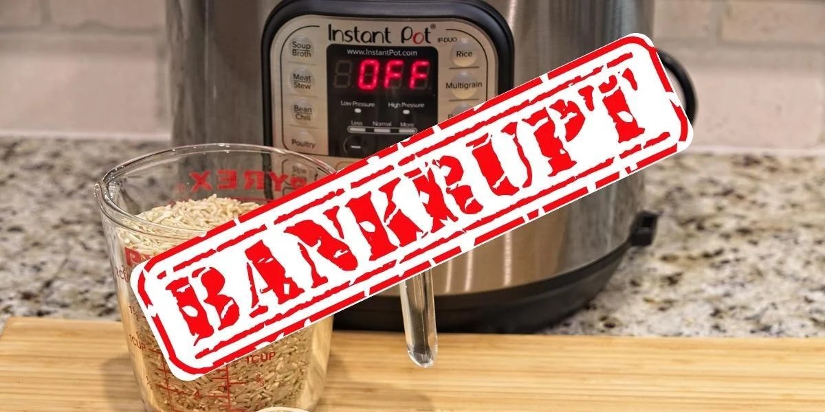 Can Instant Pot Survive PostBankruptcy? RetailWire