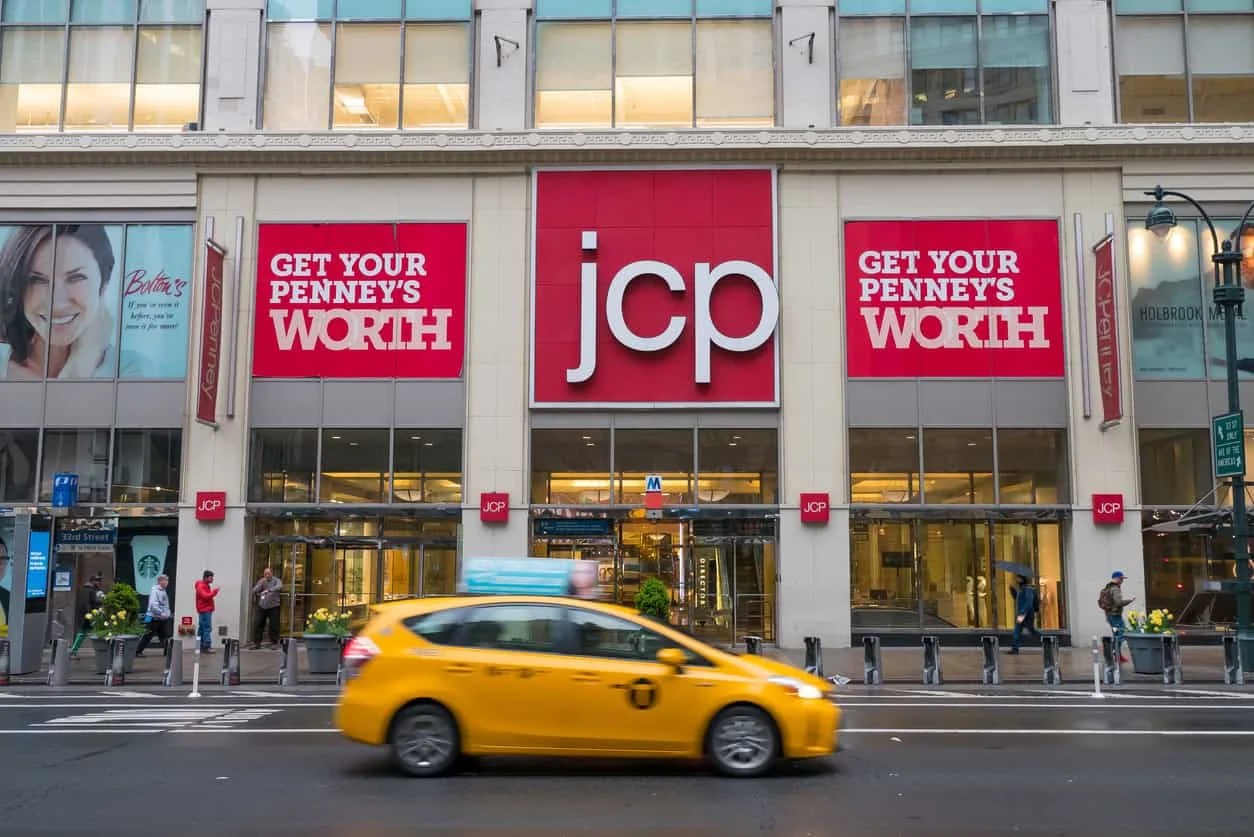 Will JCPenney's 40 Million Investment in Supply Chain Upgrades Pay Off