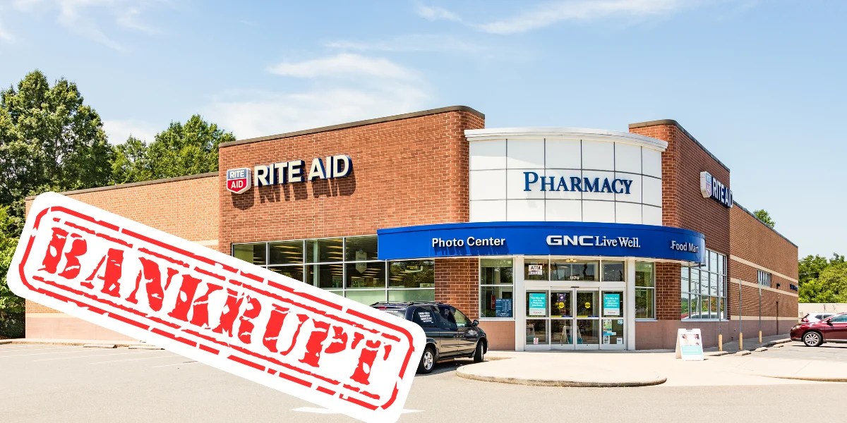 Will Lawsuits and Debts Drive Rite Aid Into Chapter 11? RetailWire