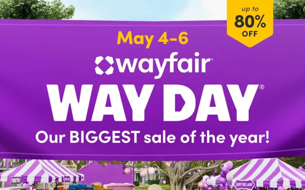 What Is Wayfair's Way Day Event? RetailWire