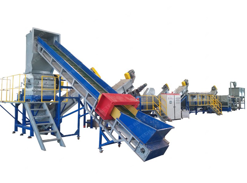 PCRPost Consumer Recycling Machine Buy Post consumer plastic