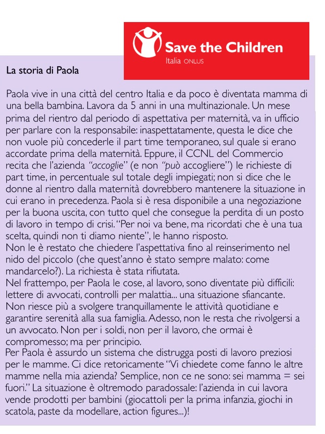 Le Conseguenze Della Crisi Sul Lavoro Part-Time: Costrizione O Flessibilità? | Movimento Rete Interattiva - Ufficio Stampa 886_x_664_jpg