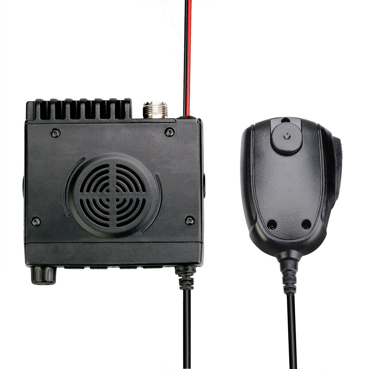 Retevis RT98 VHF Mini Mobilgerät HamRadio Funkgerät mit 15 Watt