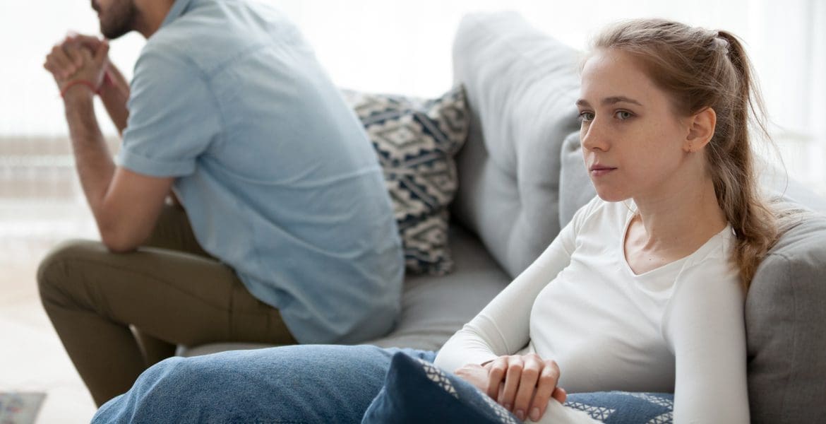 Could Contempt Be Damaging Your Relationship? Rethink Beautiful
