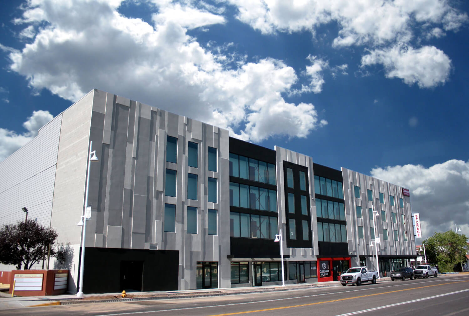 Luxury, Climate Controlled Storage, Albuquerque, NM Rethink