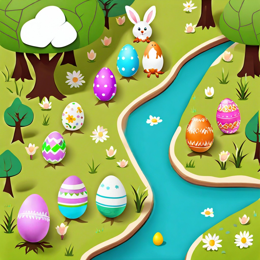 15 Creative Easter Bulletin Board Ideas Rethink Risk
