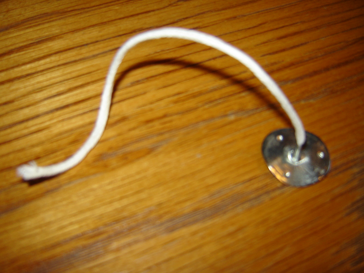 Crisco Candle Success