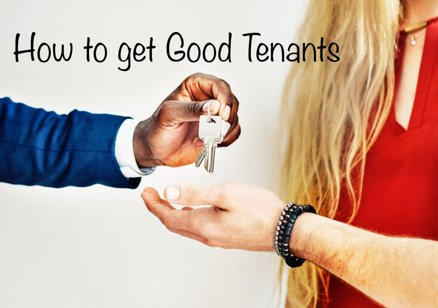 How to Get Good Tenants Rethink the Rat Race