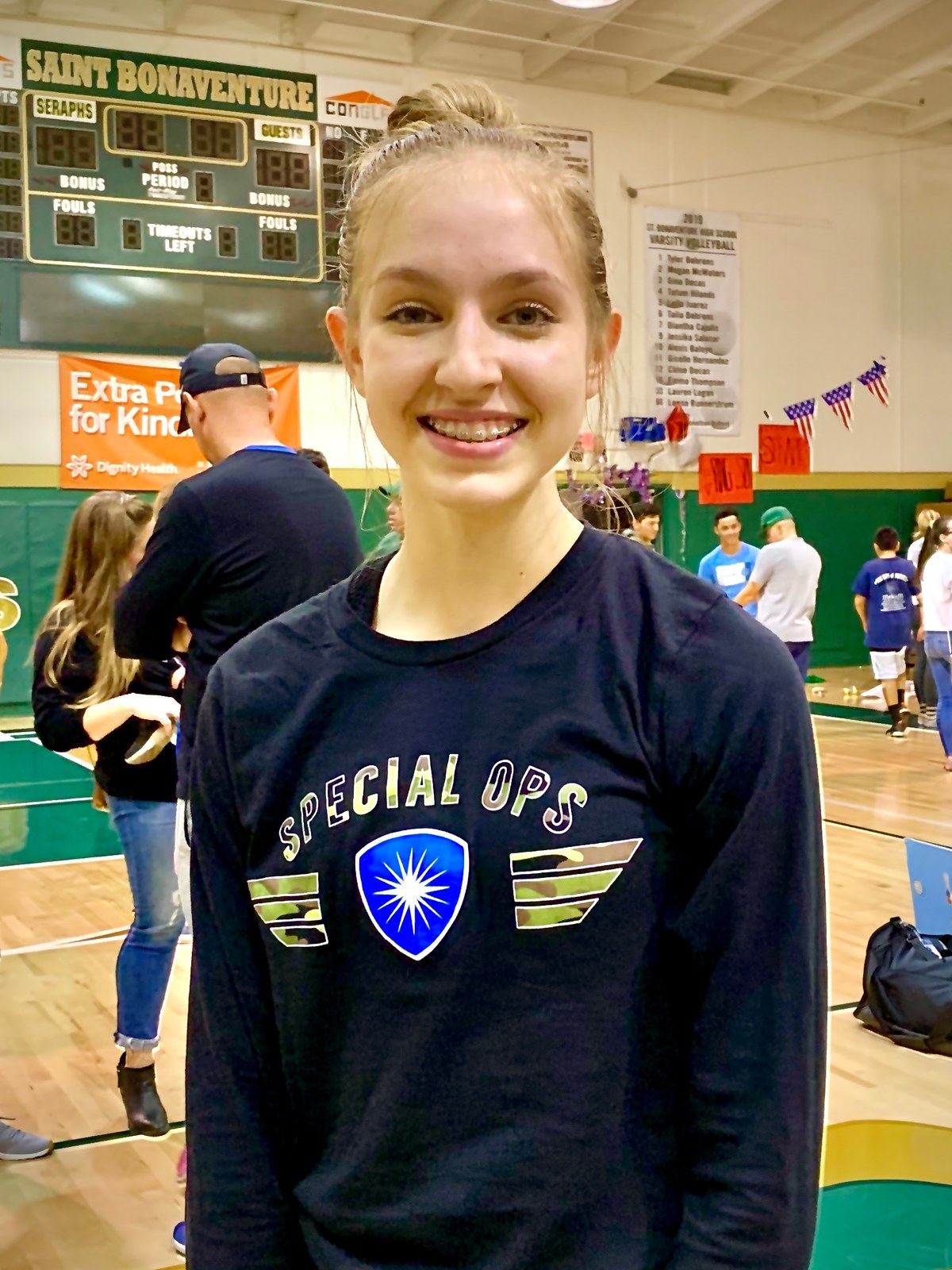 kate 2023 About Kate - Kate Smith 2023 Volleyball Recruit