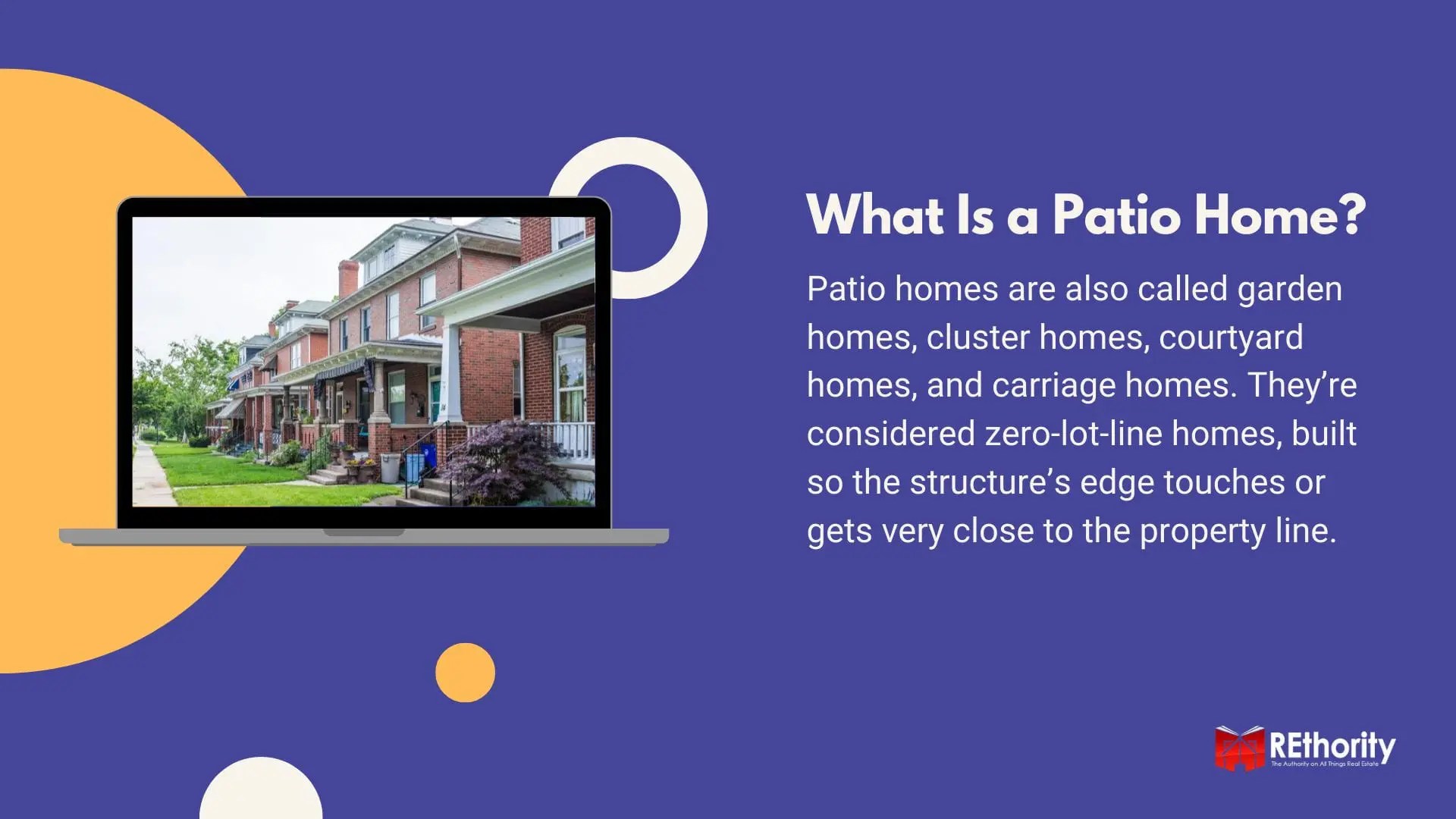 What is a Patio Home? Everything You Need to Know