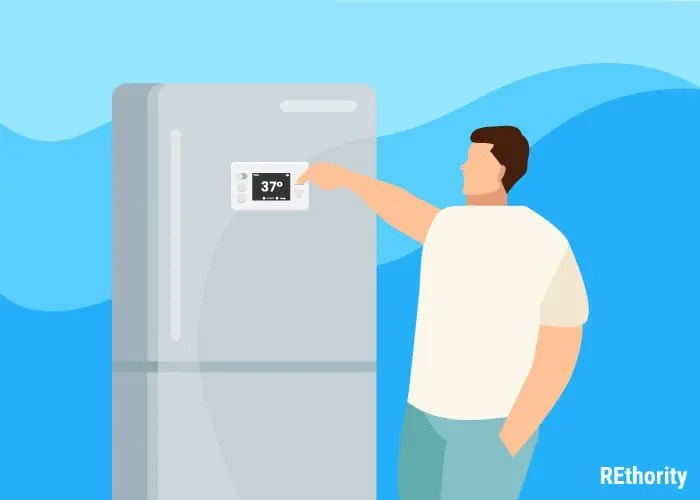 What Is the Ideal Refrigerator Temperature Setting?