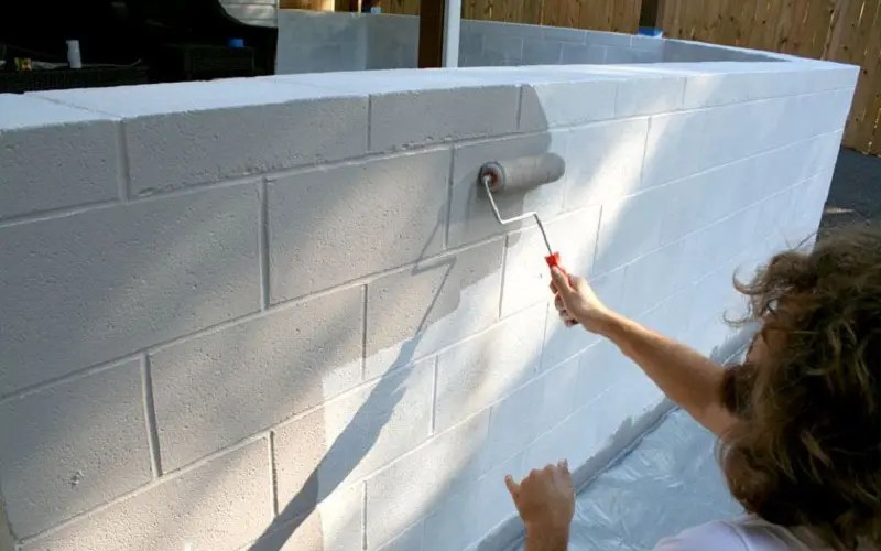 Painting Cinder Block Methods to Revamp Your Space