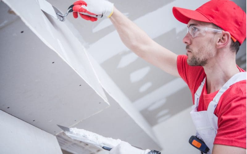 Spackle vs. Joint Compound What's the Difference?